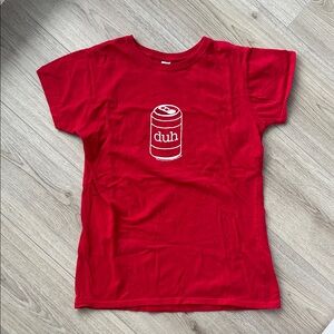 Canada Shirt (Can-of-duh) Custom Pun
